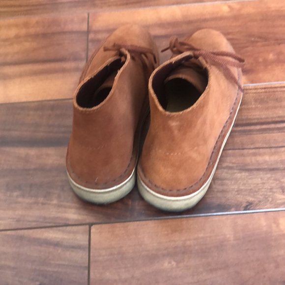 Clarks brown suede boots - Women’s size 6 - Picture 6 of 9